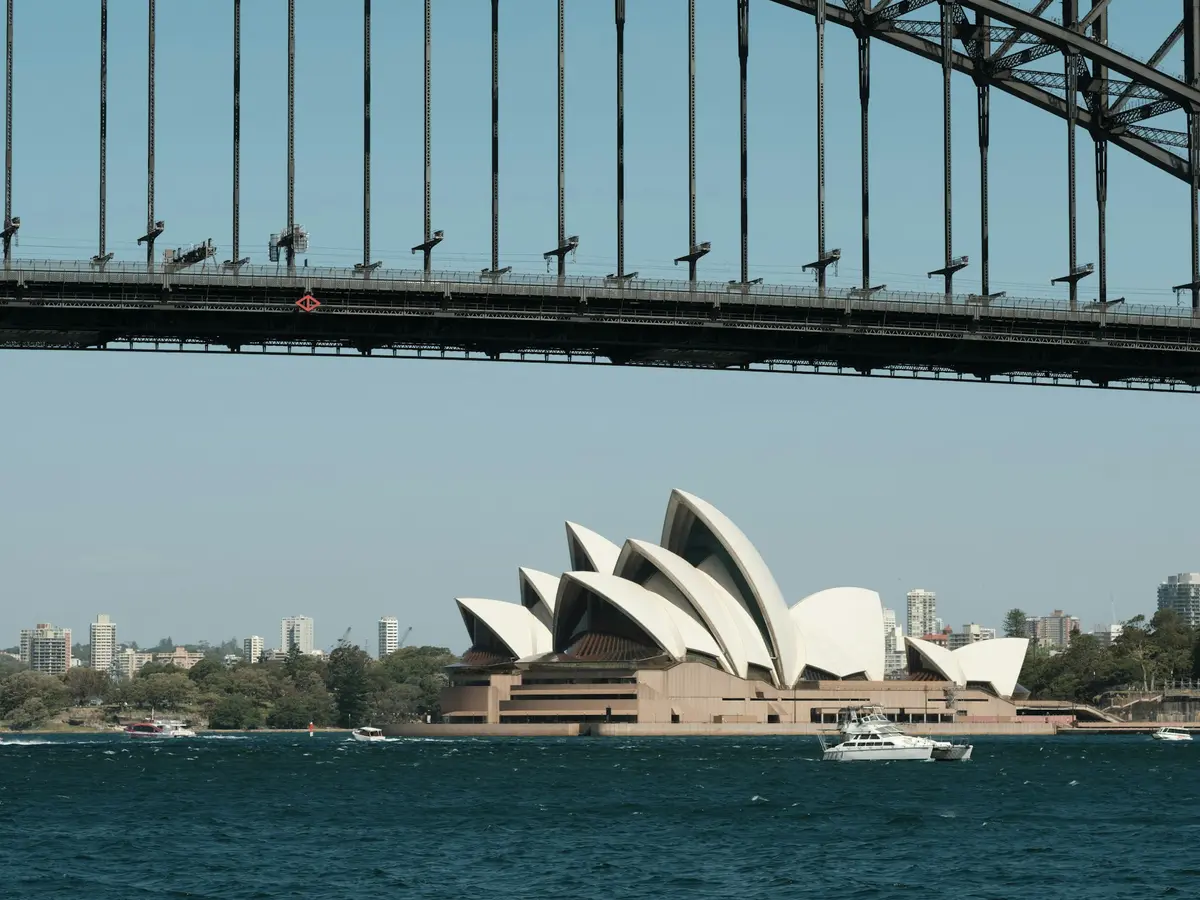 Costa australiana